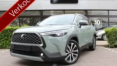 Groen Nieuw 2024 Toyota Corolla Cross Plus SUV | € 37.950 (Eerlijke prijs)