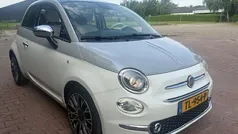Wit Gebruikt 2018 Fiat 500 Collezione Hatchback | € 9.900 (Eerlijke prijs)
