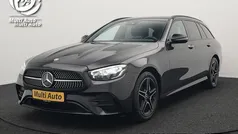 Gebruikt 2021 Mercedes E300 AMG line Stationwagen | € 37.740 (Eerlijke prijs)