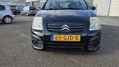 Zwart Gebruikt 2008 Citroën C2 Furio Hatchback | € 1.499 (Eerlijke prijs)