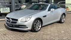Overige Gebruikt 2011 Mercedes SLK200 Cabriolet | € 13.995 (Eerlijke prijs)