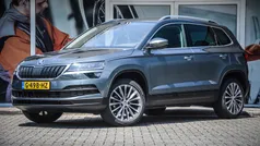 Grijs Gebruikt 2019 Skoda Karoq Business Line SUV | € 25.950 (Goede deal)