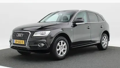 Occasion 2016 Audi Q5 Comfort SUV | € 19.450 (Eerlijke prijs)