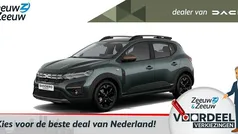 Gebruikt 2024 Dacia Sandero Extreme Hatchback | € 25.495 (Eerlijke prijs)