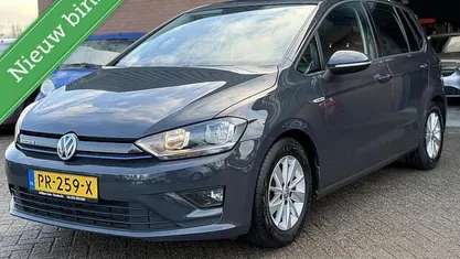 Occasion 2017 VW Golf Sportsvan MPV | € 12.500 (Eerlijke prijs)