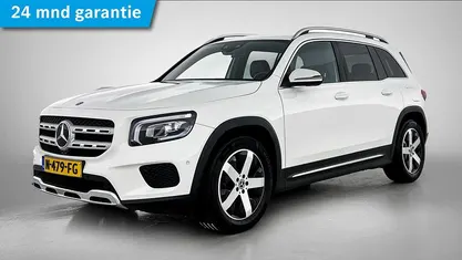 Occasion Mercedes GLB200 Progressive 165 PK (121 kW) 2021 SUV