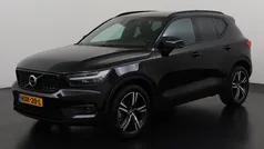 Zwart Gebruikt 2021 Volvo XC40 R-Design SUV | € 33.895 (Super prijs)
