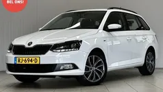 Wit Gebruikt 2018 Skoda Fabia Drive Stationwagen | € 6.995 (Goede deal)