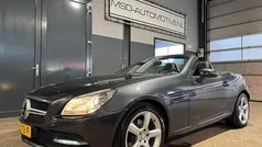 Gebruikt 2011 Mercedes SLK200 Cabriolet | € 17.949 (Super prijs)