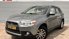 Gebruikt 2010 Mitsubishi ASX Edition SUV | € 7.248 (Eerlijke prijs)