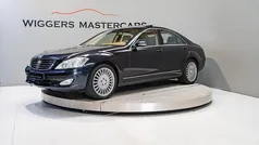 Zwart Gebruikt 2009 Mercedes S500 Prestige Sedan | € 19.450 (Eerlijke prijs)