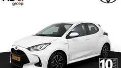 Wit Gebruikt 2021 Toyota Yaris Hatchback | € 21.950 (Eerlijke prijs)