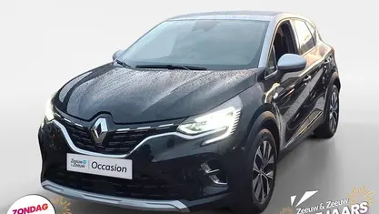 Zwart Gebruikt 2024 Renault Captur Intens SUV | € 25.735 (Eerlijke prijs)