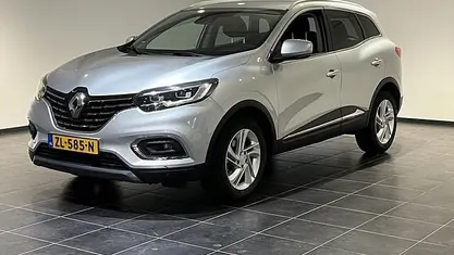 Occasion Renault Kadjar Zen 140 PK (102 kW) 2019 Grijs SUV