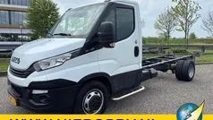 Wit Gebruikt 2018 Iveco Daily Van | € 17.750 (Eerlijke prijs)