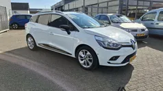 Wit Gebruikt 2017 Renault Clio GrandTour LIMITED Stationwagen | € 8.950 (Eerlijke prijs)