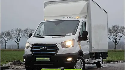 Occasion Ford E-Transit 183 kW (250 PK) 2025 Van