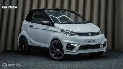 Gebruikt 2019 Aixam City Sport Hatchback | € 10.250 (Eerlijke prijs)