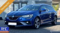 Gebruikt 2022 Renault Mégane GrandTour R.S. Stationwagen | € 22.890 (Eerlijke prijs)