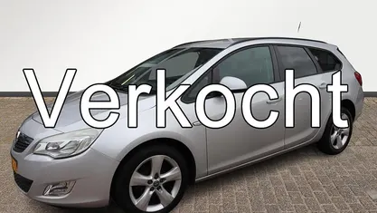 Gebruikt 2012 Opel Astra Edition Stationwagen | € 2.998 (Eerlijke prijs)