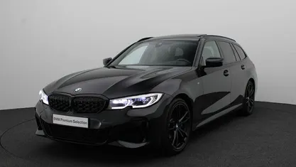 Zwart (metallic) Occasion 2020 BMW M340 Executive Sedan | € 49.900 (Eerlijke prijs)