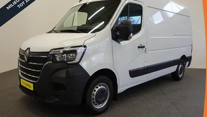 Gebruikt 2024 Renault Master Van | € 29.390 (Goede deal)