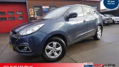 Blauw Gebruikt 2011 Hyundai ix35 SUV | € 9.750 (Eerlijke prijs)