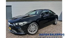 Zwart Gebruikt 2020 Mercedes CLA200 Business Sedan | € 26.900 (Super prijs)