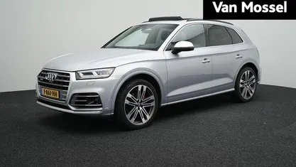 Occasion Audi SQ5 2023 Grijs SUV