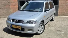 Grijs Gebruikt 2000 Mazda Demio Exclusive MPV | € 1.295 (Eerlijke prijs)