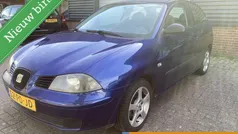 Blauw Gebruikt 2004 Seat Ibiza Sport Hatchback | € 1.250 (Goede deal)