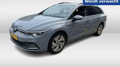 Grijs Gebruikt 2021 VW Golf VIII Style Stationwagen | € 26.950 (Eerlijke prijs)