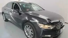 Zwart Gebruikt 2018 VW Passat Comfortline Sedan | € 15.900 (Super prijs)