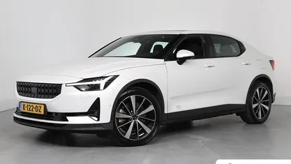 Occasion Polestar 2 Long Range Dual motor 300 kW (408 PK) 2020 Wit Hatchback