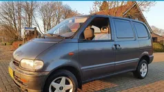 Grijs Gebruikt 1995 Nissan Vanette Van | € 3.595
