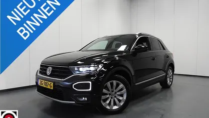 Occasion 2019 VW T-Roc Sport SUV | € 20.340 (Goede deal)