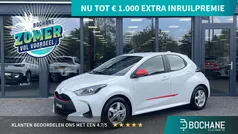 Wit Gebruikt 2022 Toyota Yaris Active Hatchback | € 18.040 (Eerlijke prijs)
