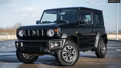 Zwart Gebruikt 2019 Suzuki Jimny SUV | € 31.945 (Eerlijke prijs)