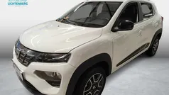 Wit Gebruikt 2022 Dacia Spring Essentiel Hatchback | € 9.750 (Super prijs)