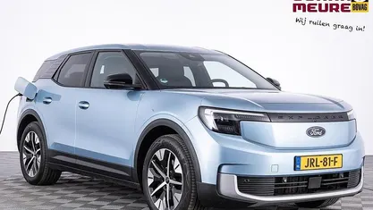 Occasion Ford Explorer Extended Range 210 kW (286 PK) 2024 Blauw SUV