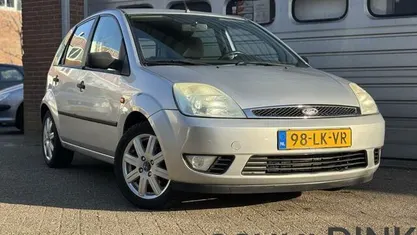 Occasion Ford Fiesta Ghia 80 PK (58 kW) 2003 Hatchback