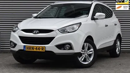 Gebruikt 2013 Hyundai ix35 SUV | € 10.950 (Goede deal)