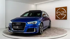 Blauw Gebruikt 2016 Audi RS3 Proline Hatchback | € 44.980 (Eerlijke prijs)