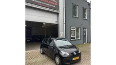 Zwart Gebruikt 2012 VW up! move up! Hatchback | € 6.450 (Eerlijke prijs)