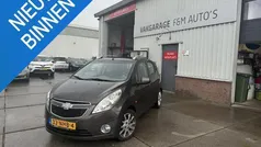 Gebruikt 2010 Chevrolet Spark LS Hatchback | € 2.450 (Iets duurder)