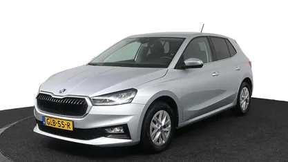 Occasion 2024 Skoda Fabia Business Line Hatchback | € 21.295 (Eerlijke prijs)