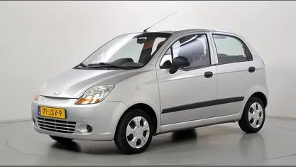 Gebruikt 2009 Chevrolet Matiz Hatchback | € 1.650 (Eerlijke prijs)