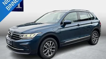Occasion 2022 VW Tiguan Life SUV | € 31.770 (Eerlijke prijs)