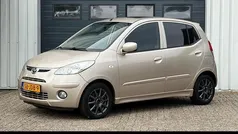 Beige Gebruikt 2009 Hyundai i10 Hatchback | € 4.950 (Eerlijke prijs)