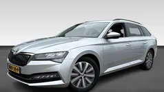 Gebruikt 2021 Skoda Superb Business Line Stationwagen | € 22.930 (Goede deal)